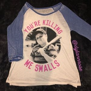 Sandlot Tee (1/2 Sleeve)